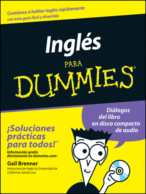 Title details for Ingles Para Dummies by Gail Brenner - Available